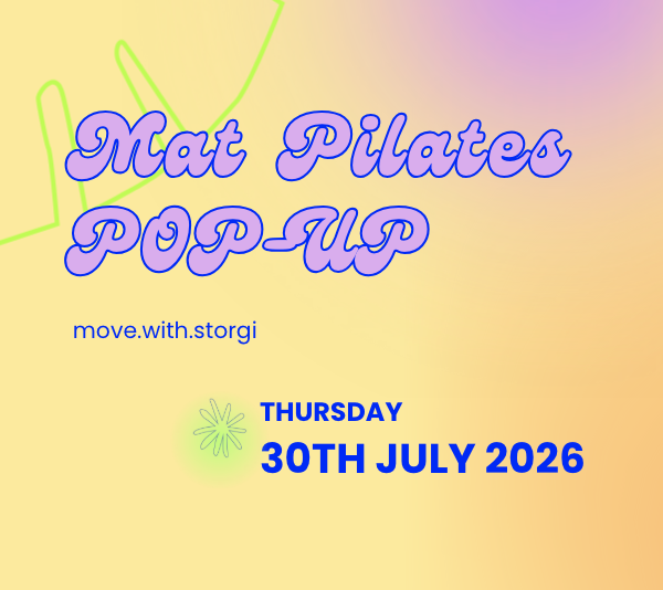 Mat Pilates POP-UP 30/7_ Damoves x storgi.studio