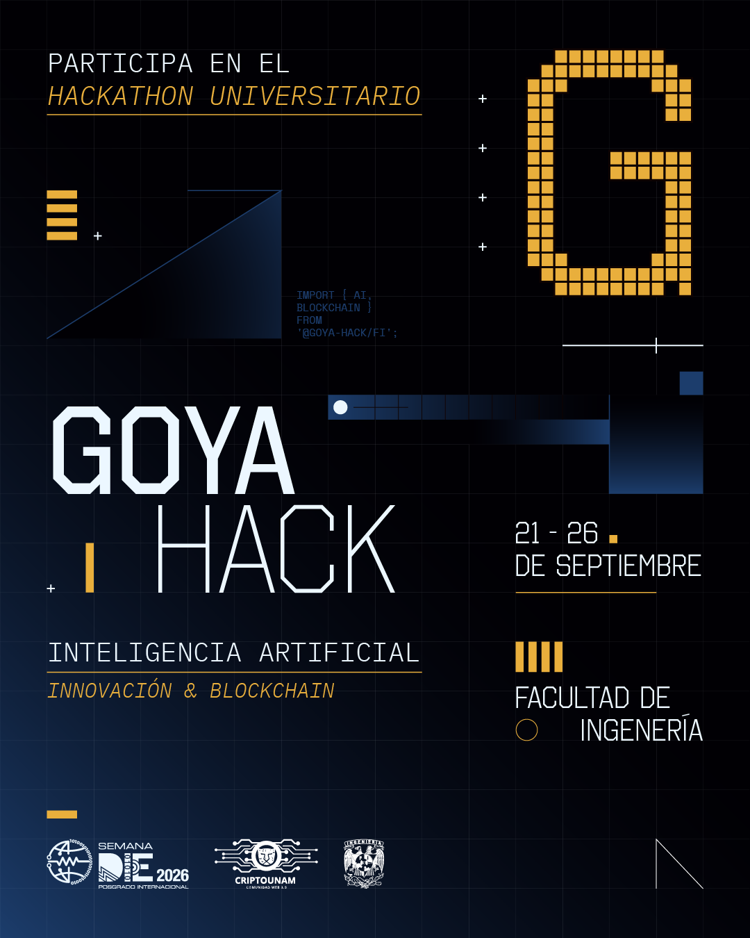 GOYA HACK