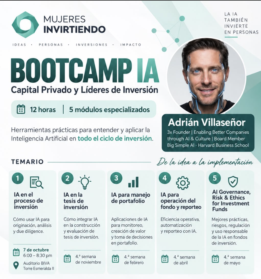 AI BOOTCAMP - Private Capital