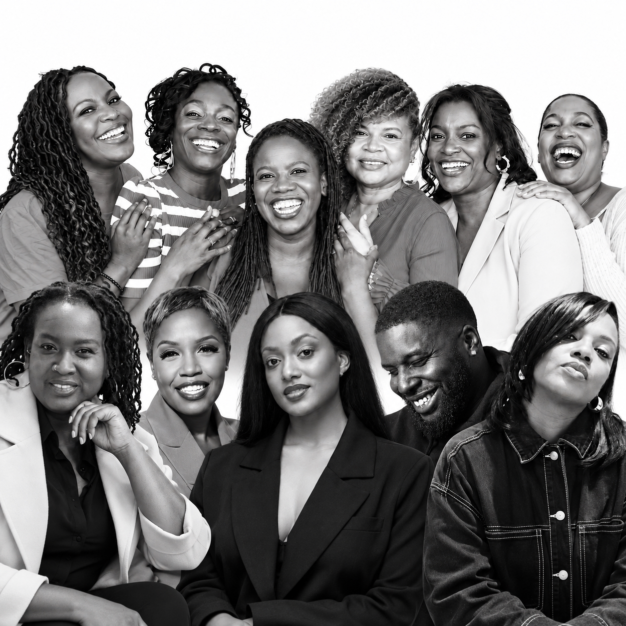 Uplift Live: Black in the Room