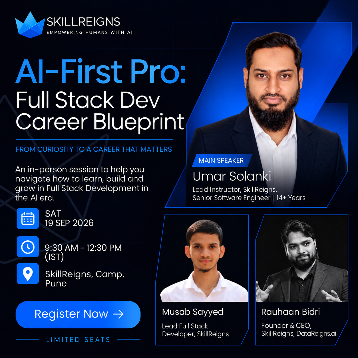 AI-First Pro : Plan de carrière pour Développeur Full Stack