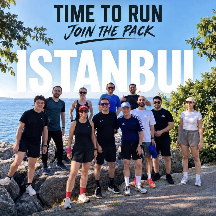 Founders Running Club :: Istanbul