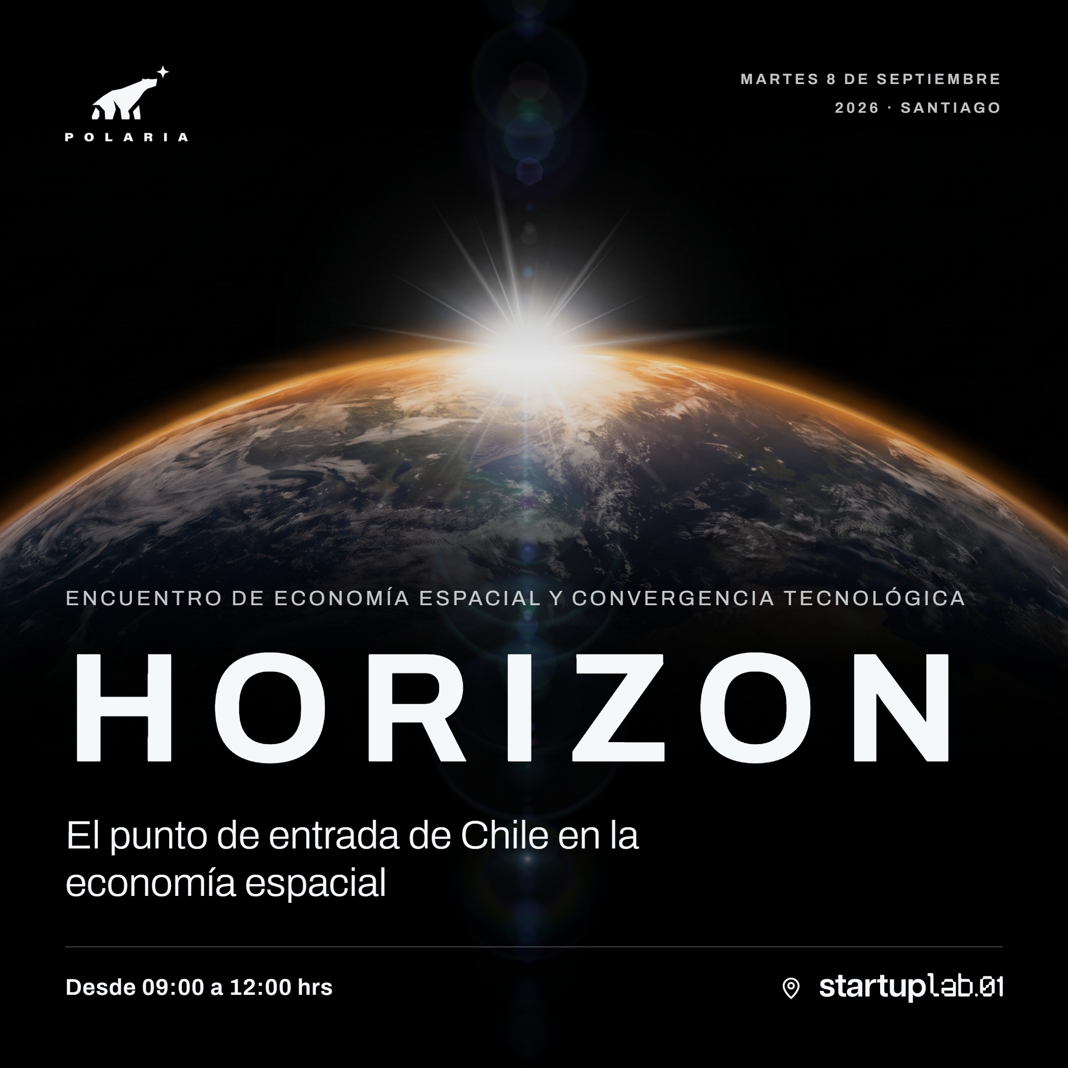 HORIZON: Space Economy