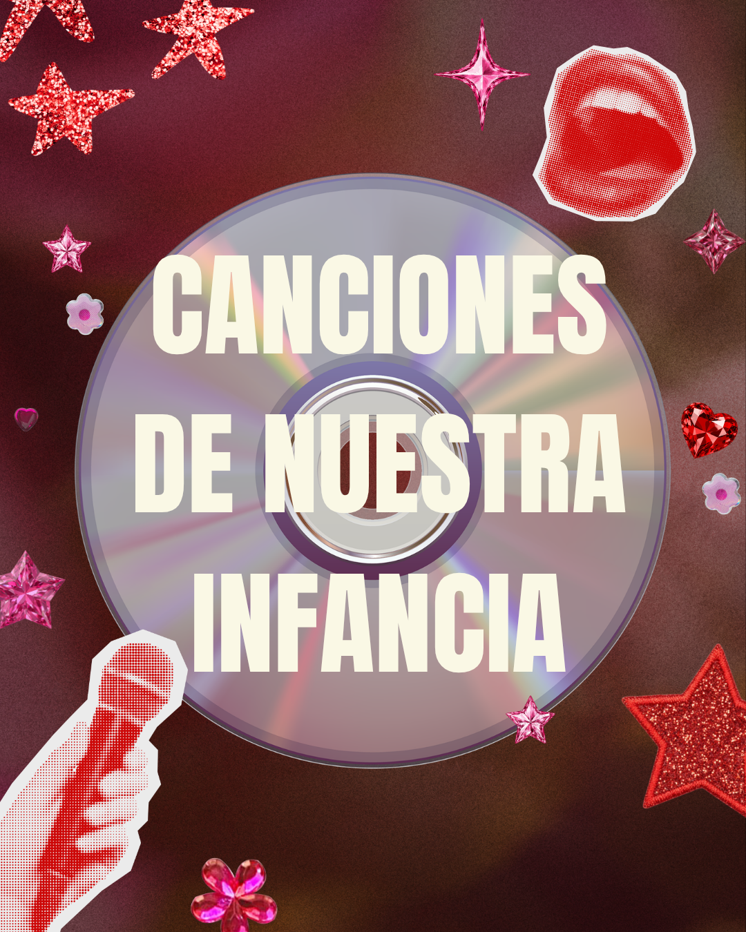 CANCIONES DE NUESTRA INFANCIA