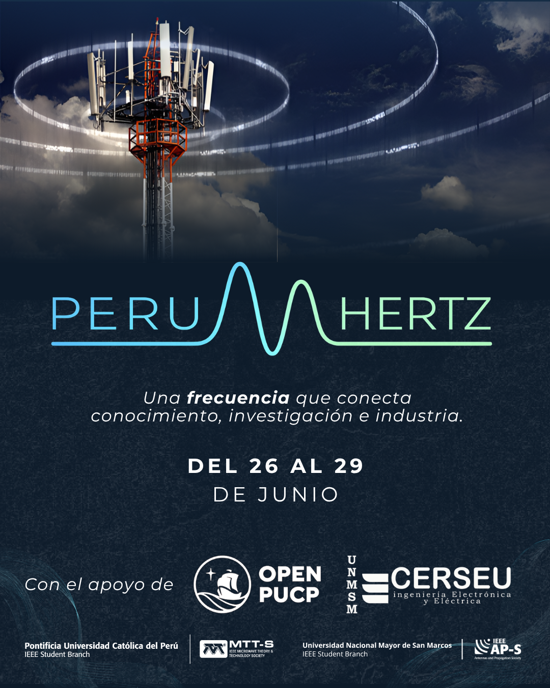 PeruHertz 2026