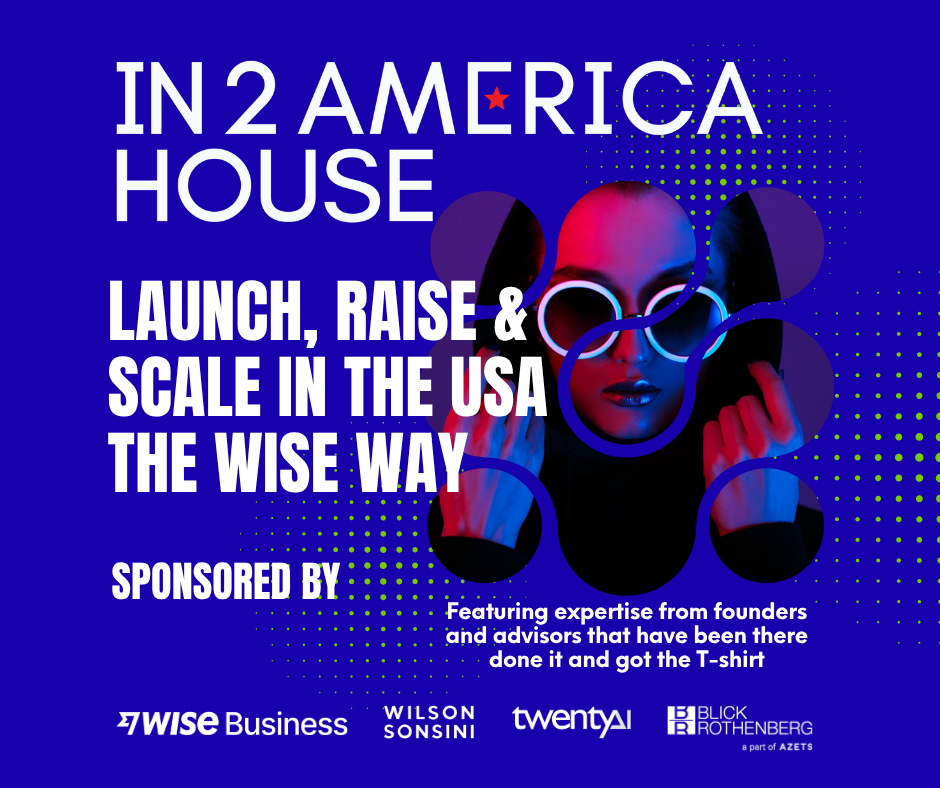 Cover art for #In2America House - Breakfast Panel: The reality of funding, launching and scaling in the USA — Nekter Deli