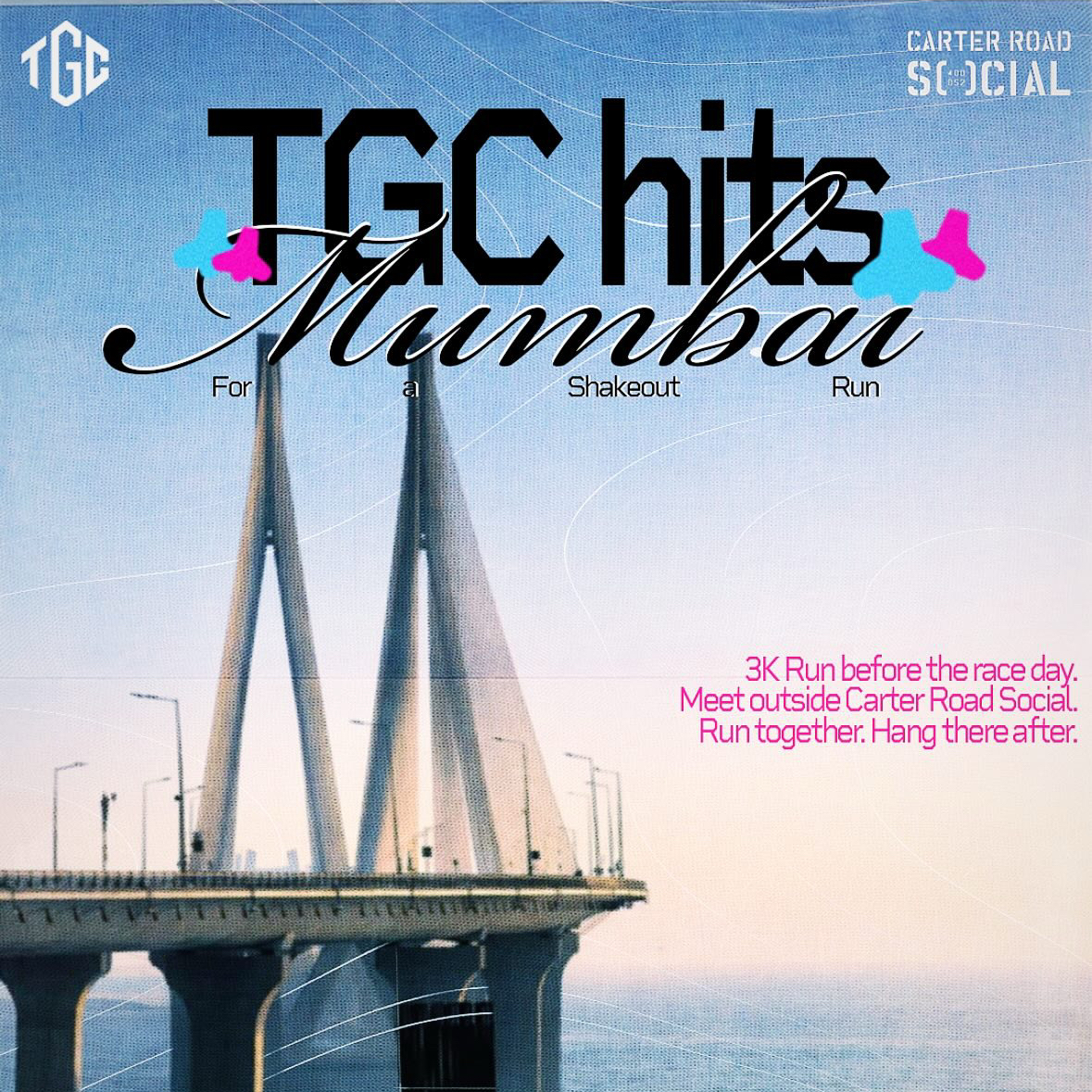 A Hyrox Shakeout Run By Tgc