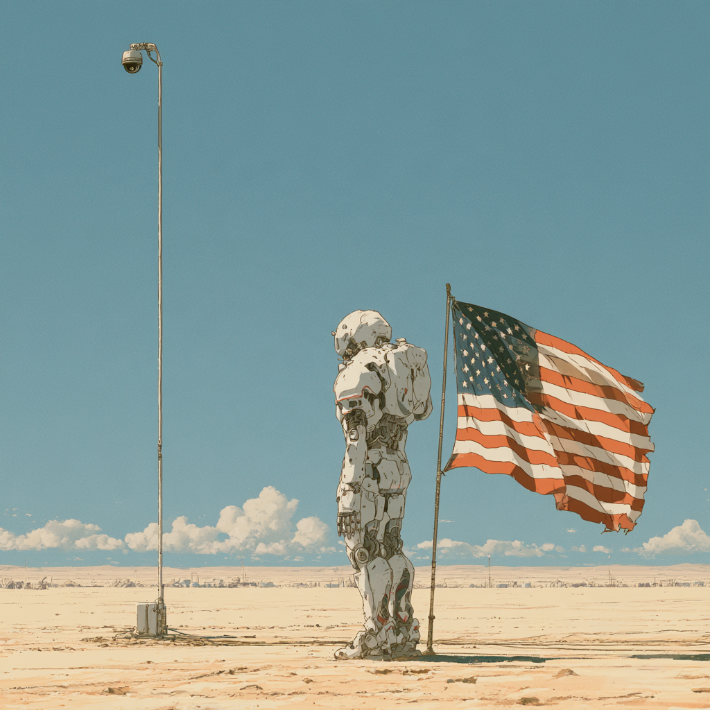 The AI Observer Effect