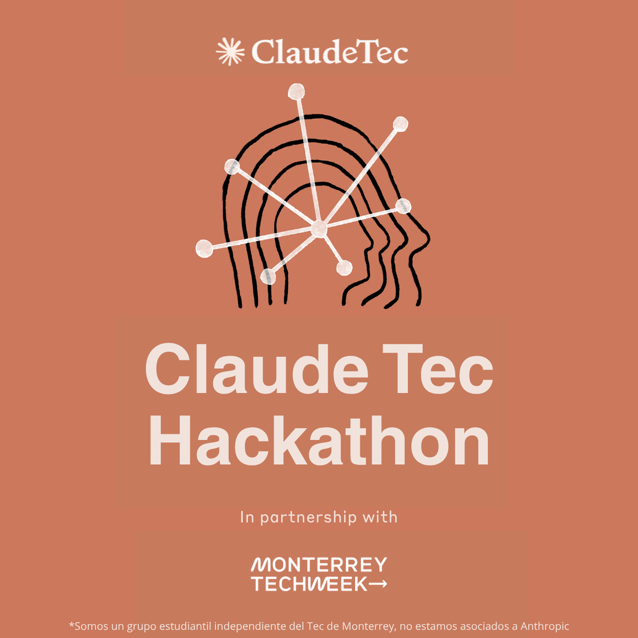 Передреєстрація - Hackathon Claude Tec