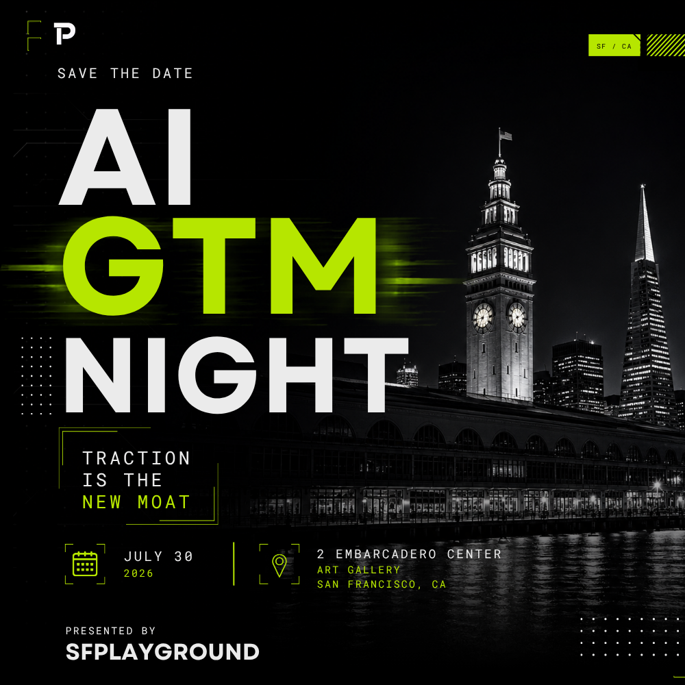 AI GTM Nacht im The Art of SF