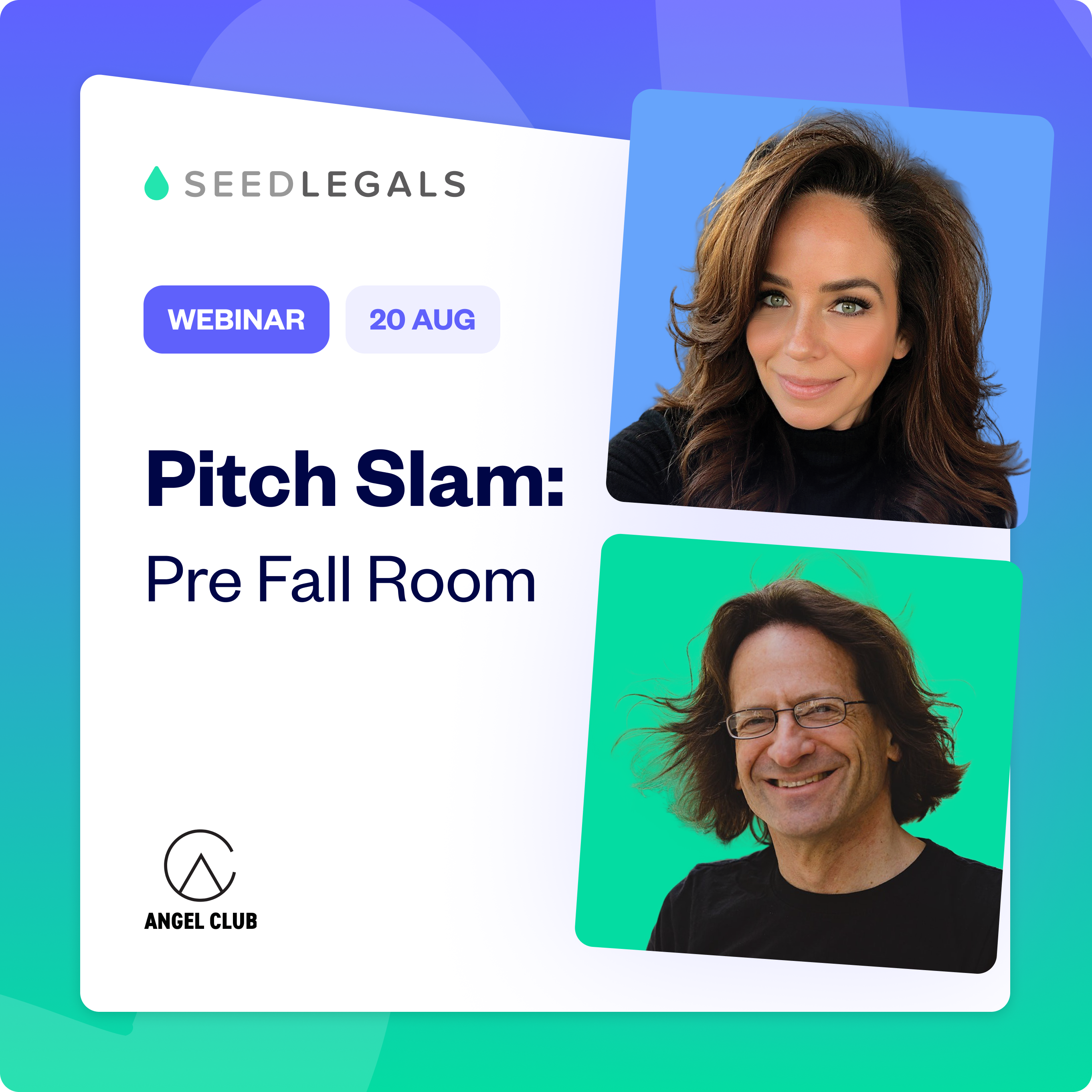 Pitch Slam: Pre Fall Room
