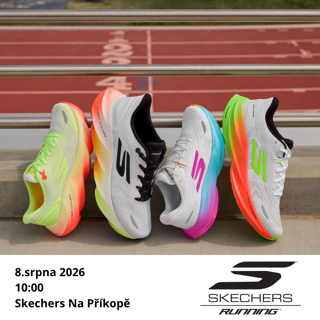 Skechers & 1981 Run club