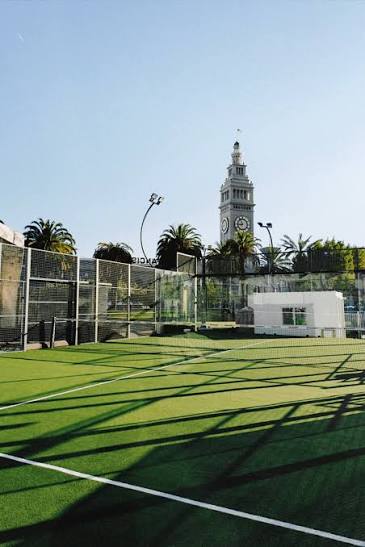 Cover art for #Weekly Security Padel Club — Park Padel