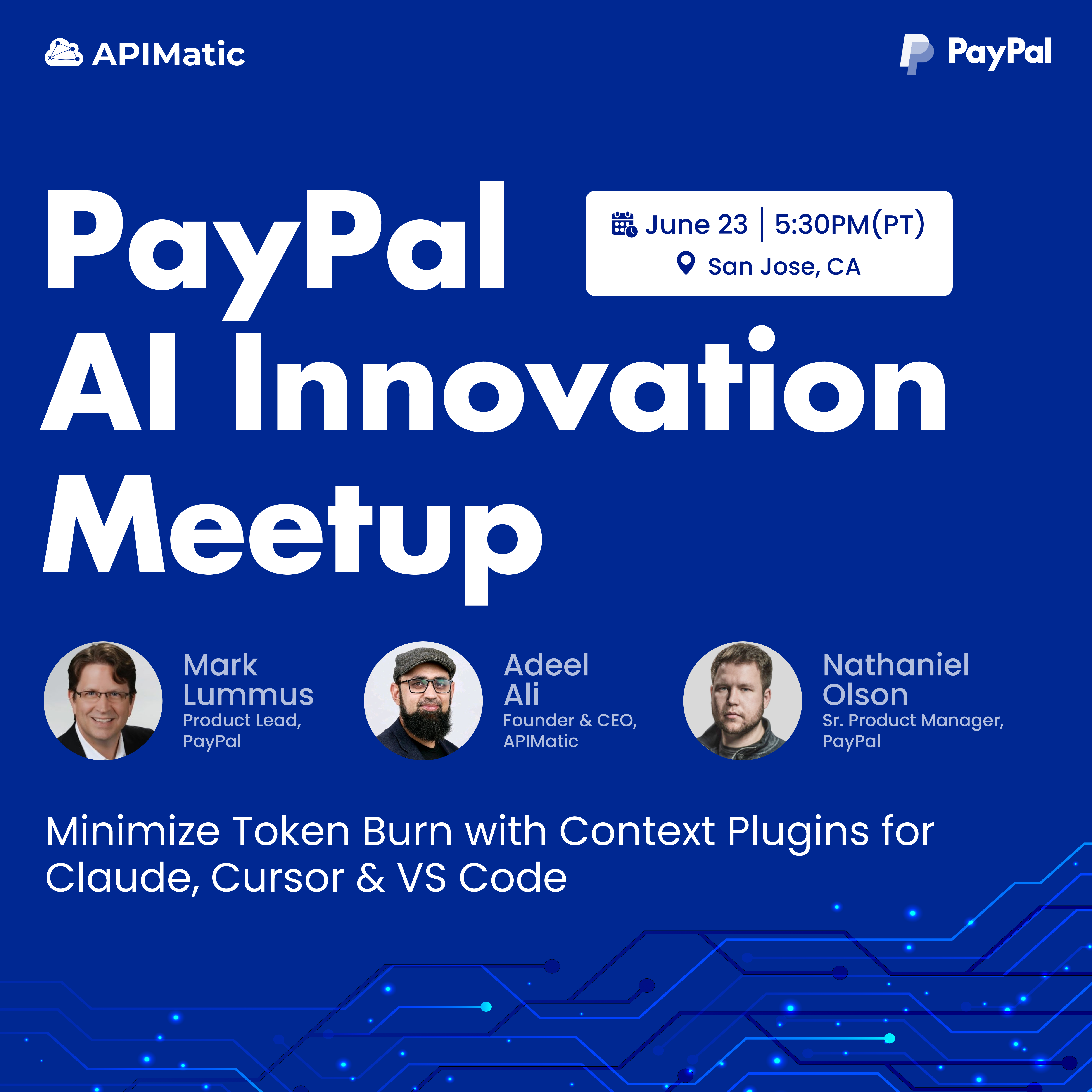 PayPal AI Innovation Meetup