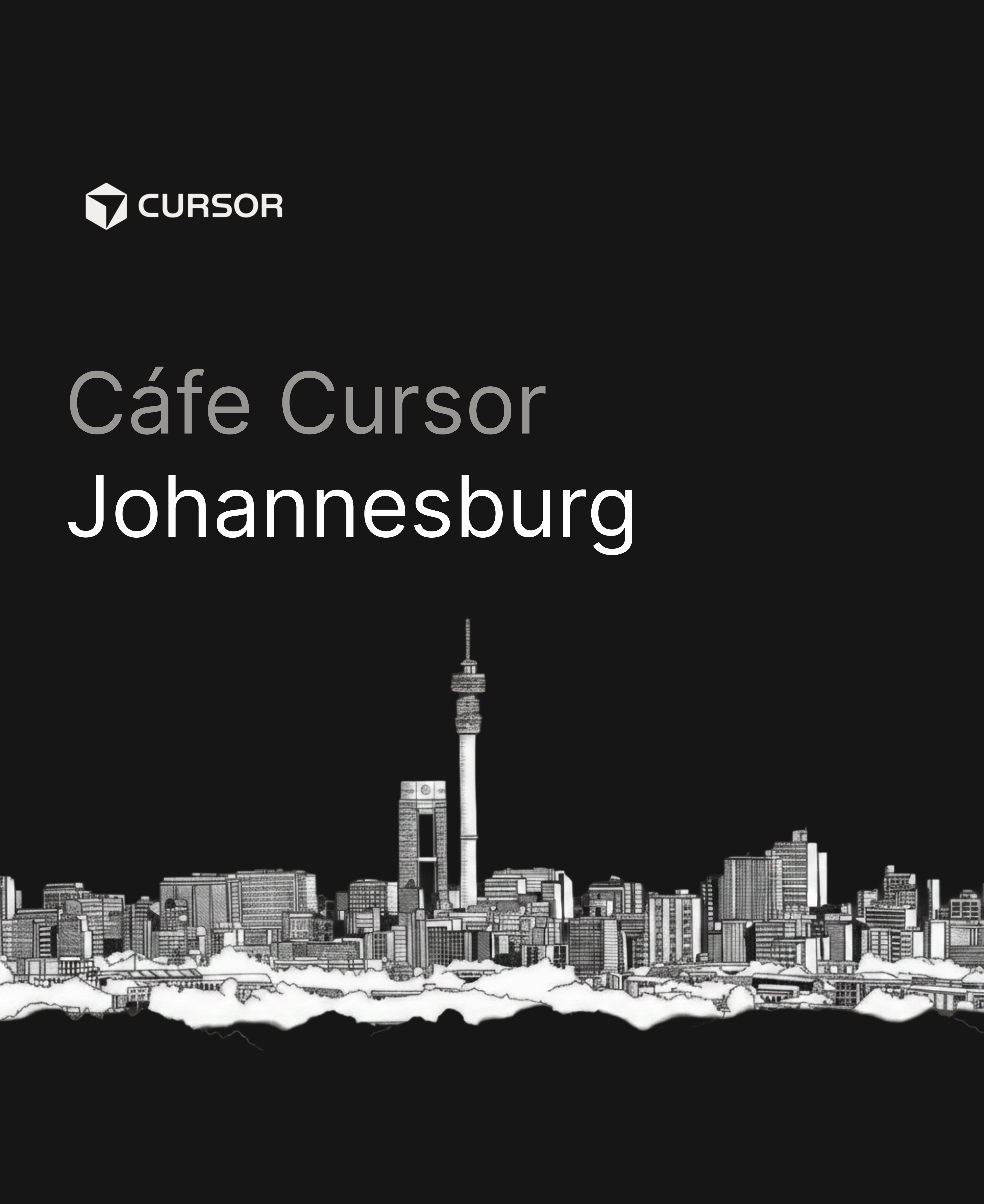 Cafe Cursor Johannesburg