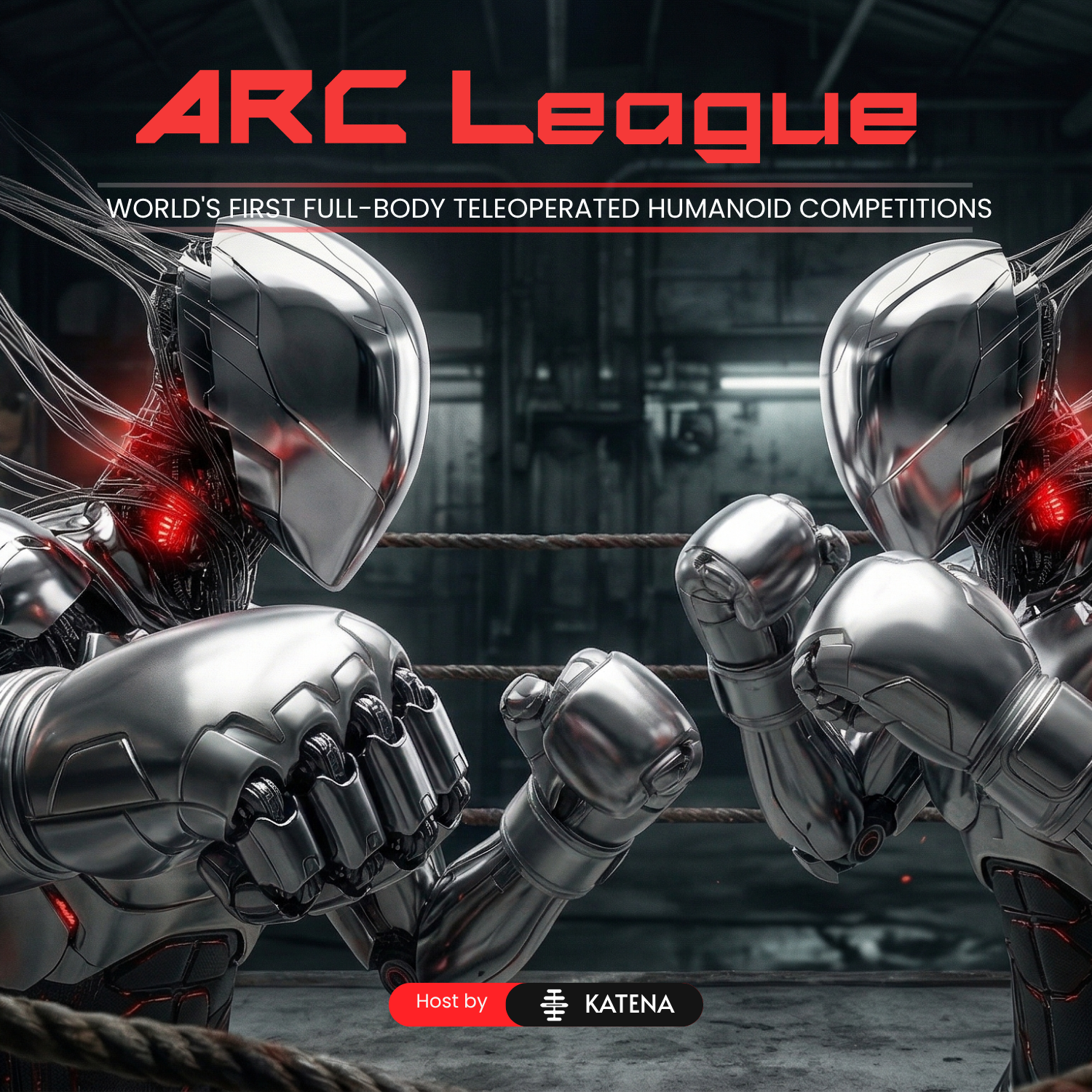 Cover art for #ARCLeague | NYC Tech Week | Steel Night — 167 E Broadway