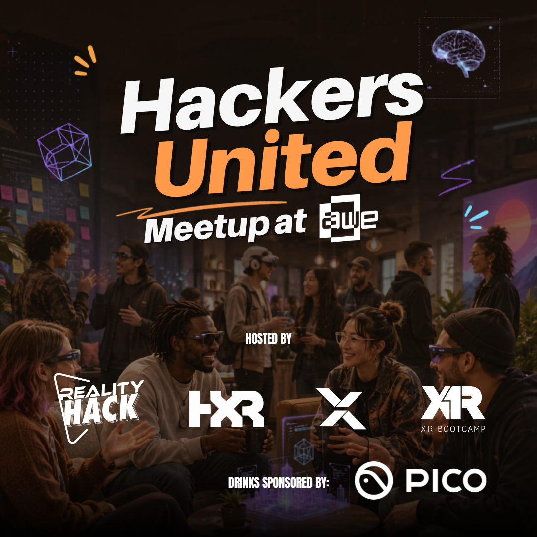 Hackers United Meetup at AWE
