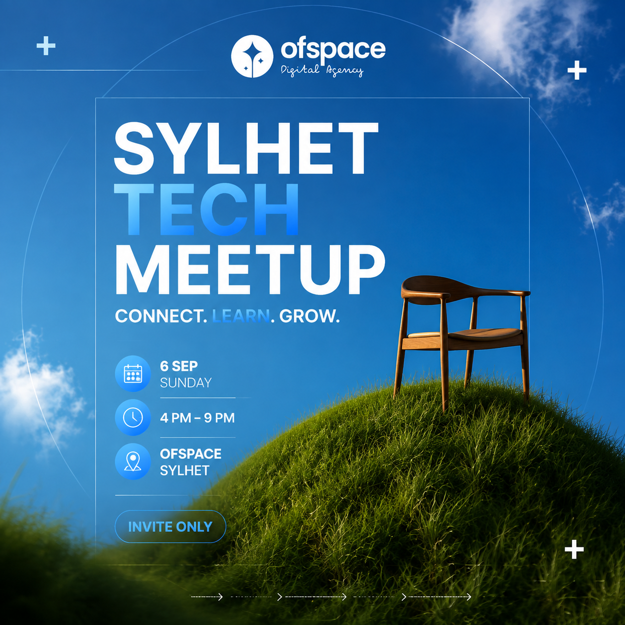 Sylhet Tech Meetup
