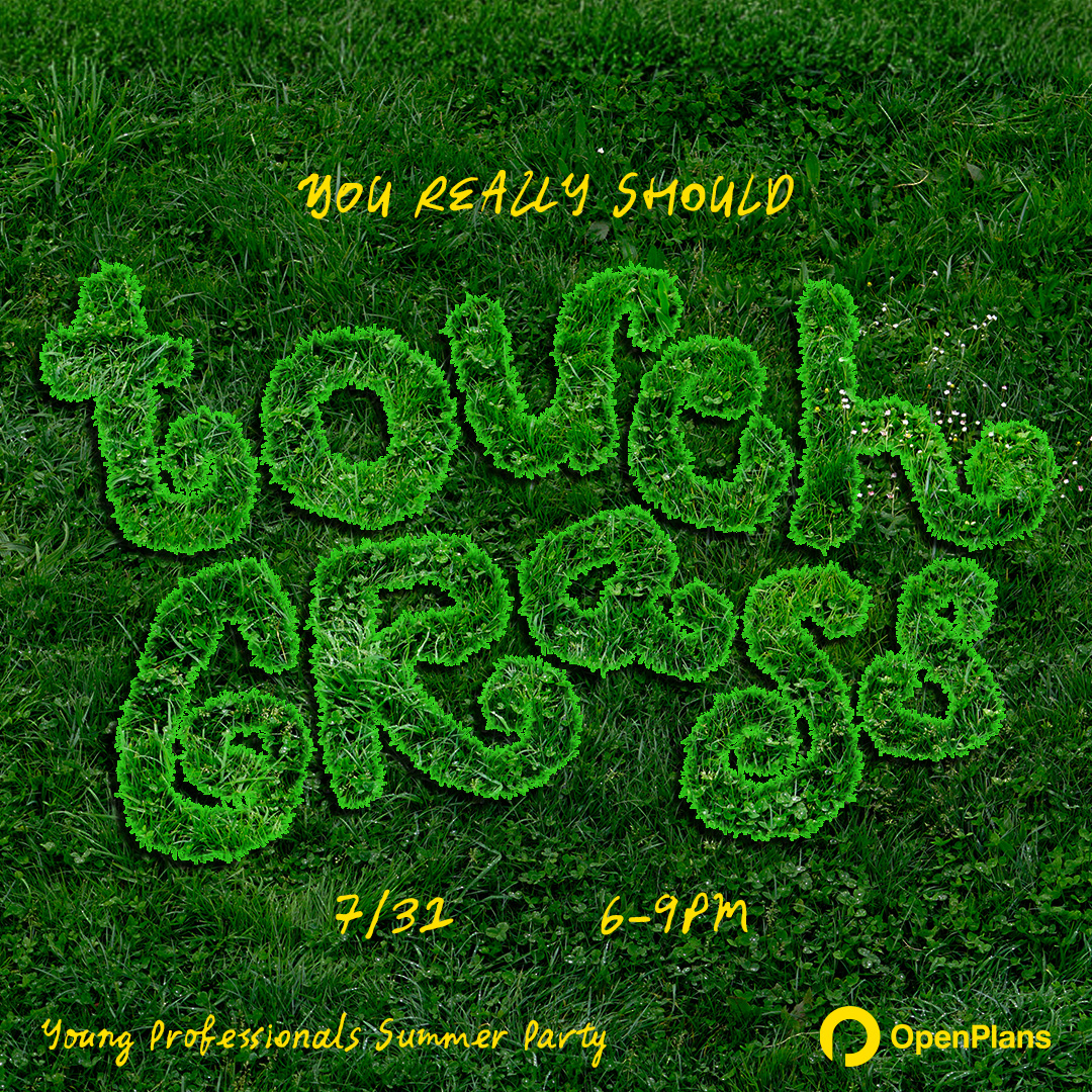 Young Professionals Summer Garden Party