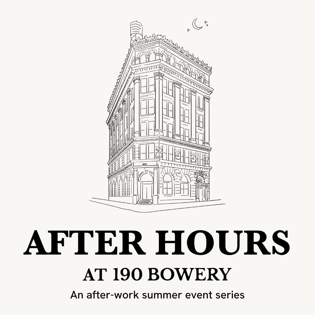 Cover art for #Wine & Food Pairing Night with Wine Therapy — 190 Bowery