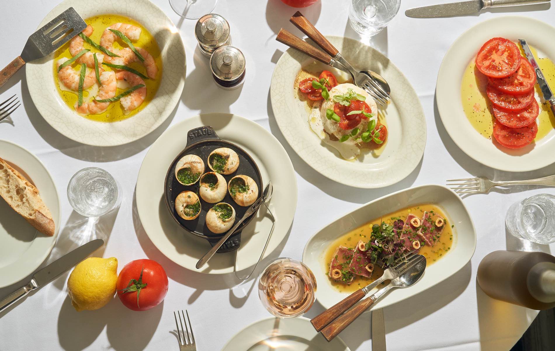 Musly Couples Dinner @ La Petite Maison | An Evening for Two | Dubai