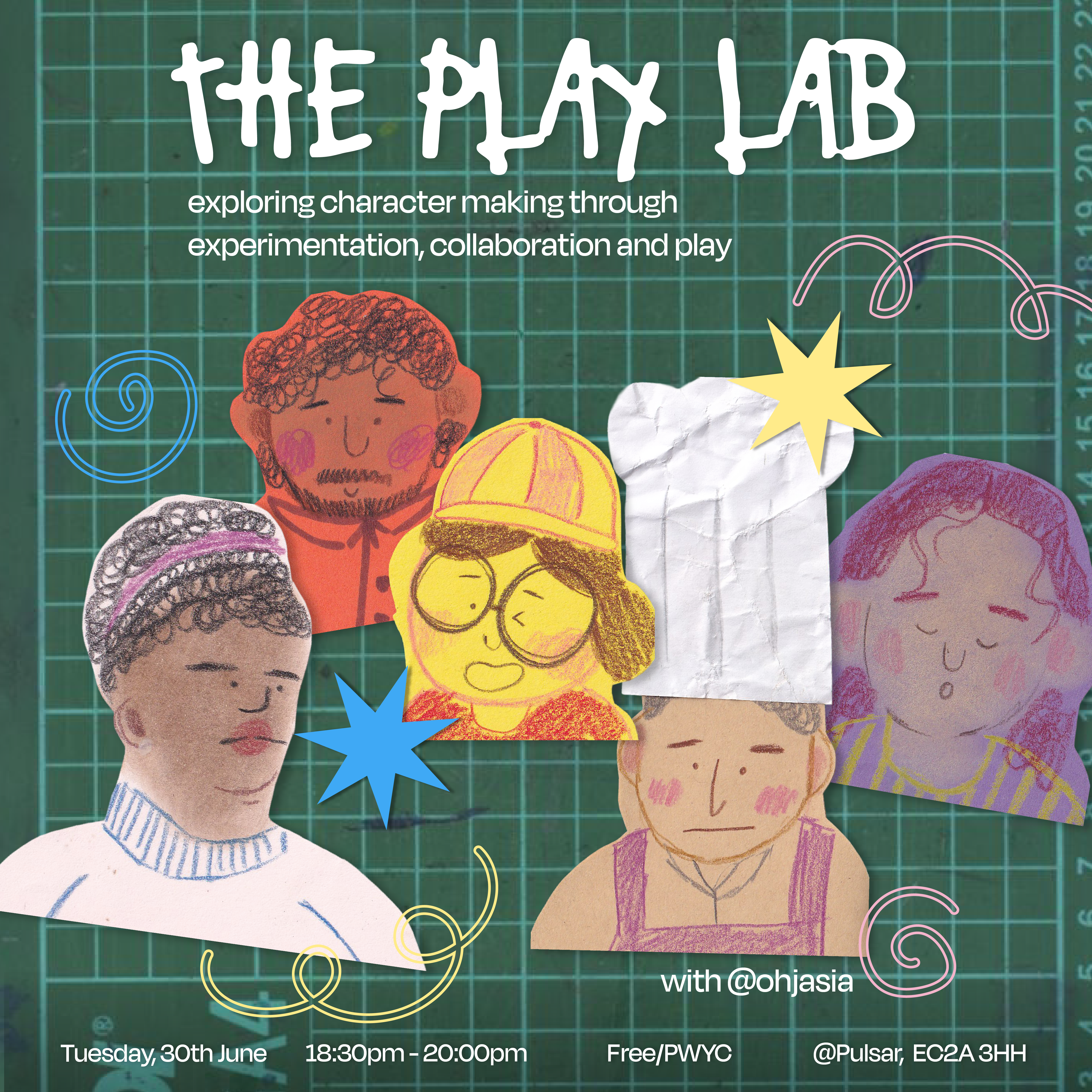 The Play Lab w Jasia Pang