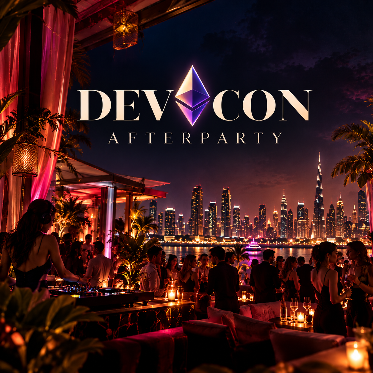 Devcon Afterparty