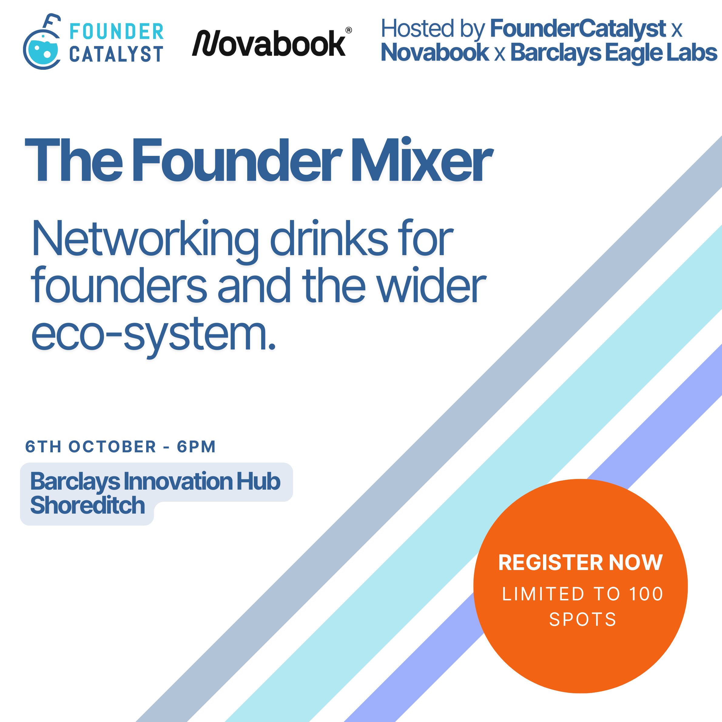 The Founder Mixer