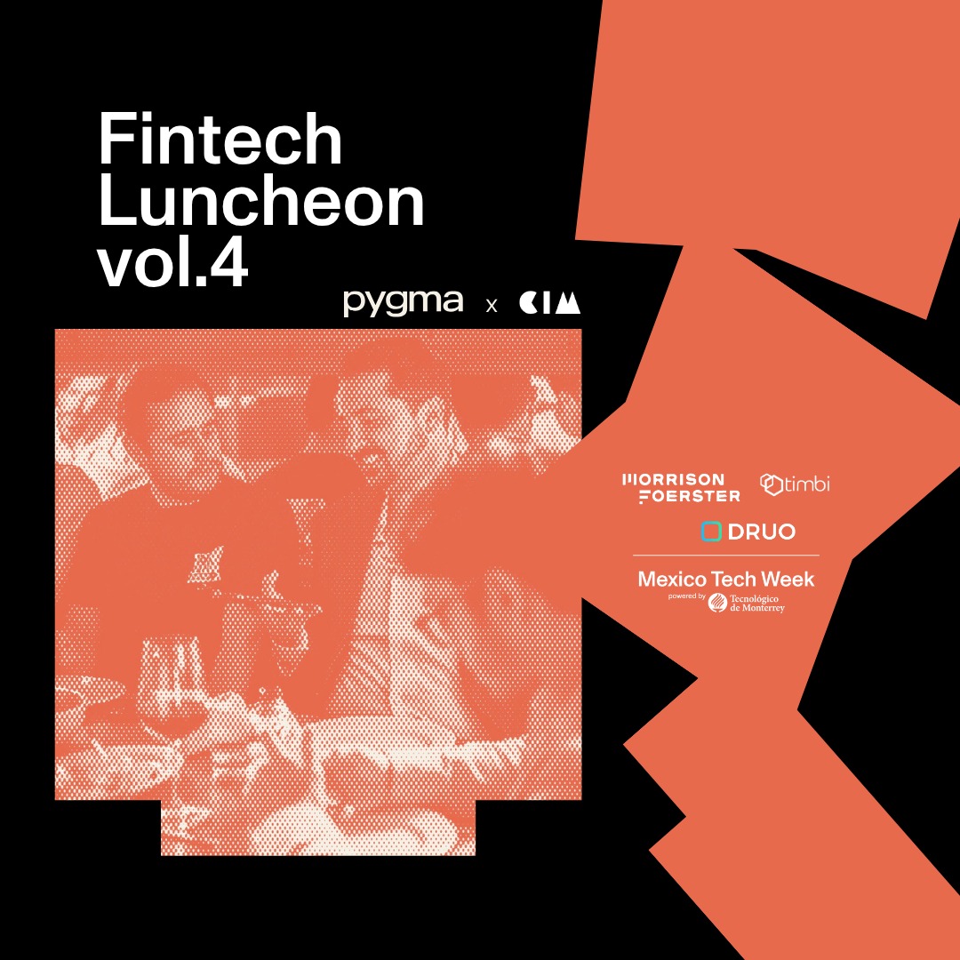 Fintech Luncheon