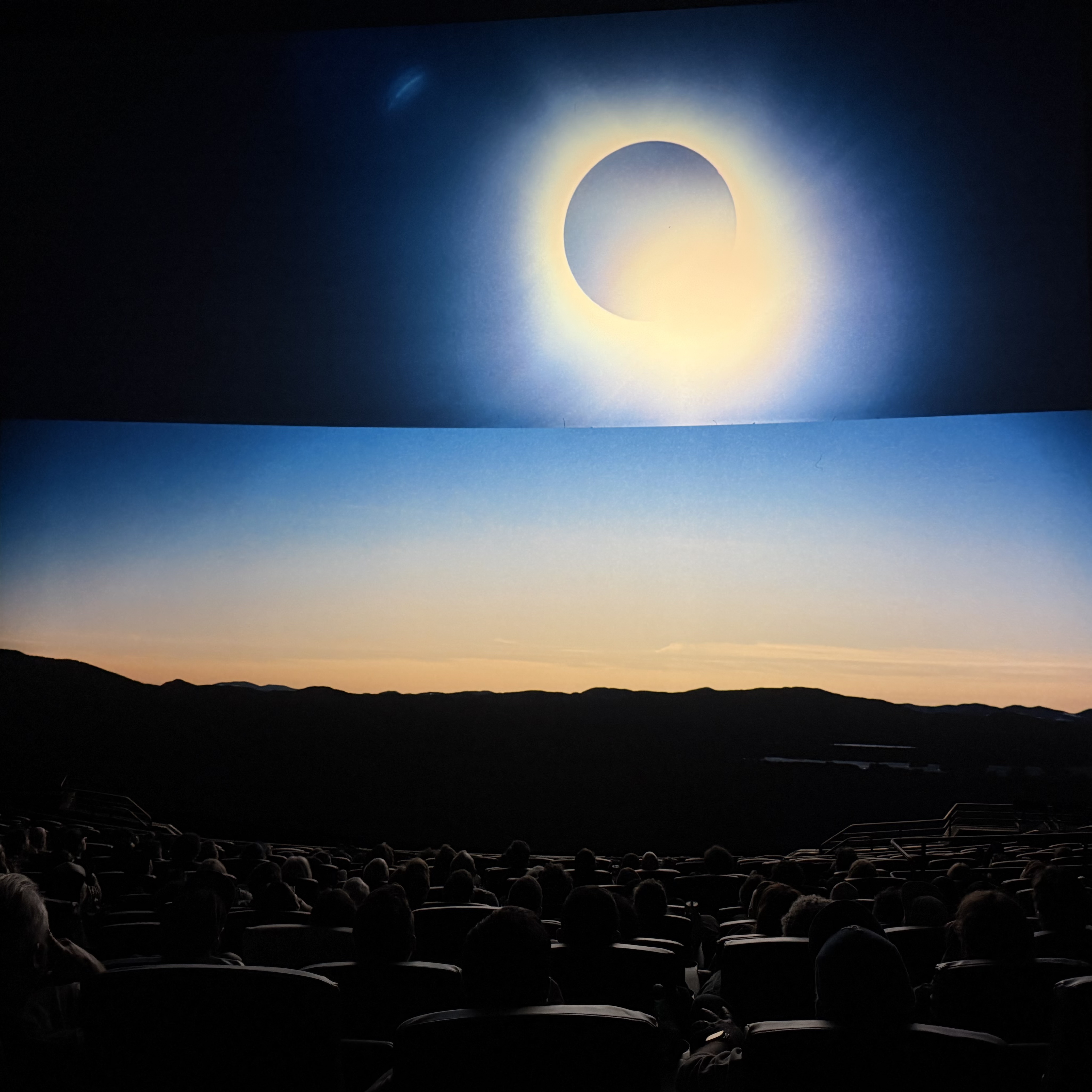 Cover art for #Eclipse in IMAX 70mm - NYC + Q&A w/ Director Gus Bendinelli — AMC Lincoln Square 13