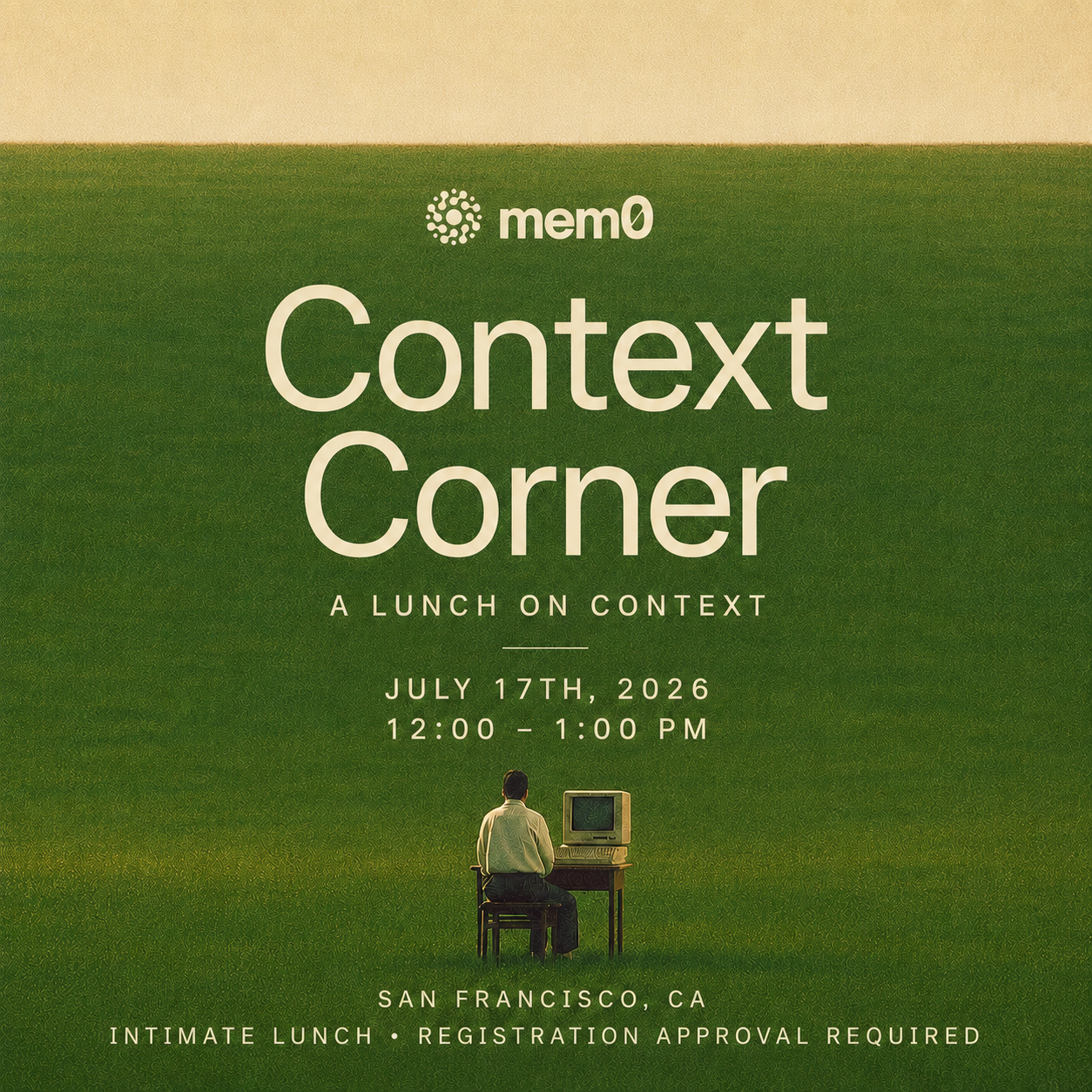 Context Corner: A Lunch Series