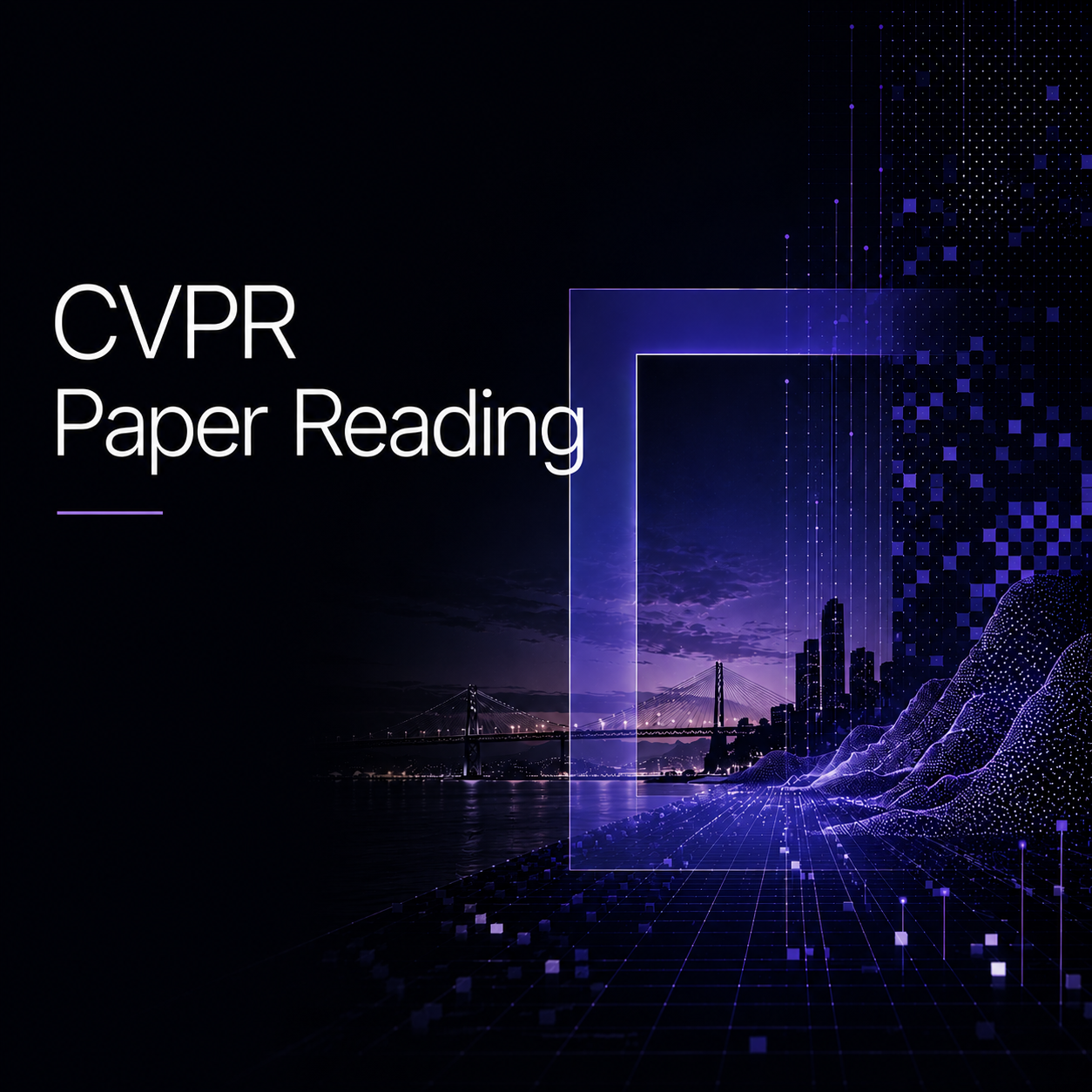 Cover art for #CVPR Paper Discussion — Brooklyn, NY