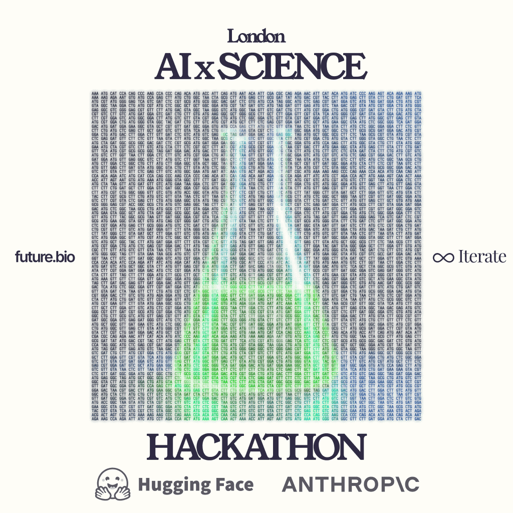 London AI x Science Hackathon