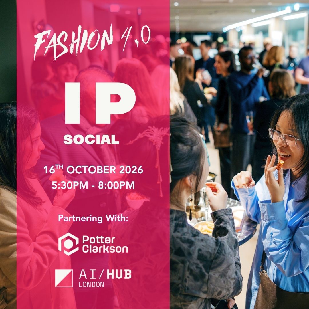 Fashion 4.0 // IP Social