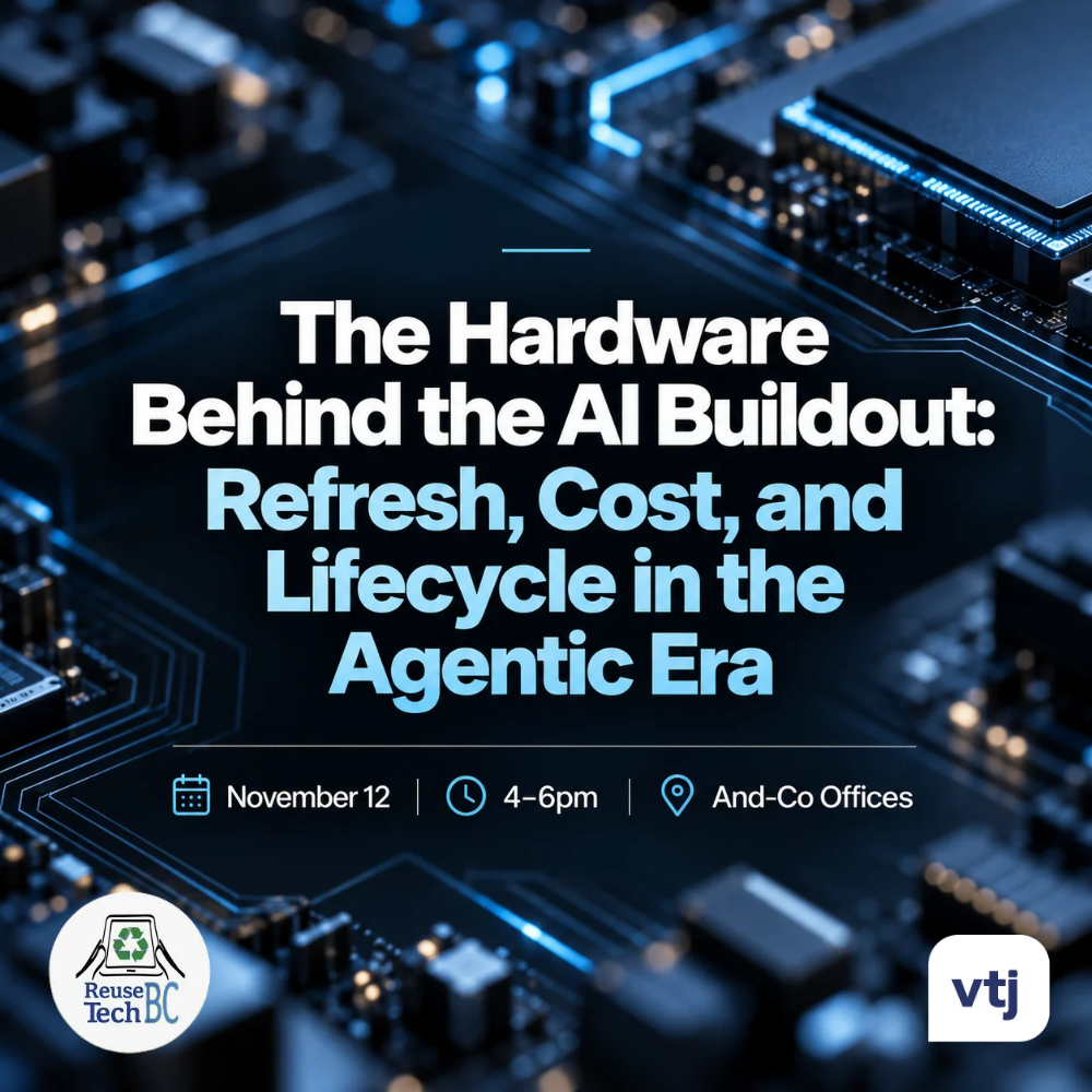 The Hardware Behind the AI Buildout