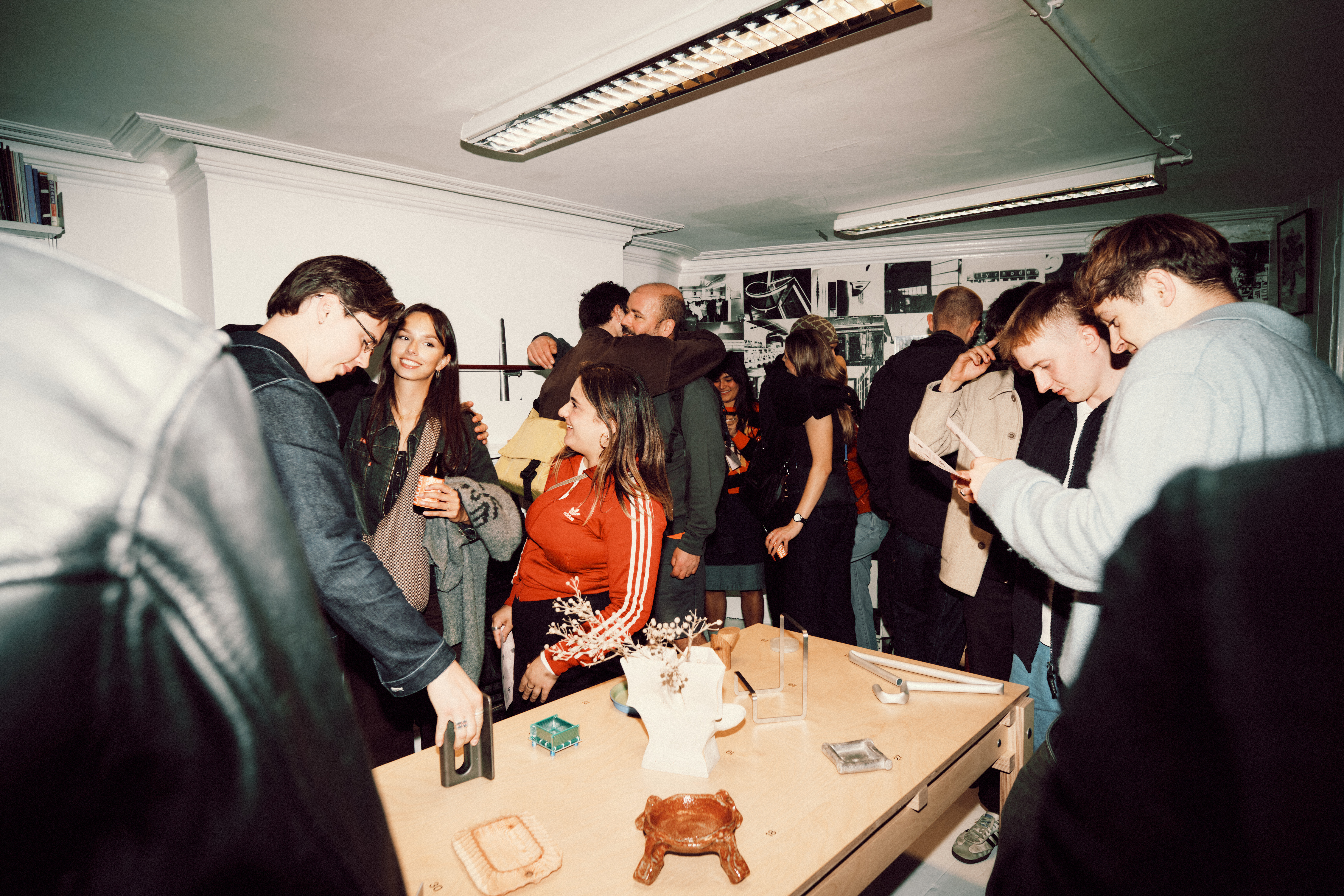 An evening with Design Everything