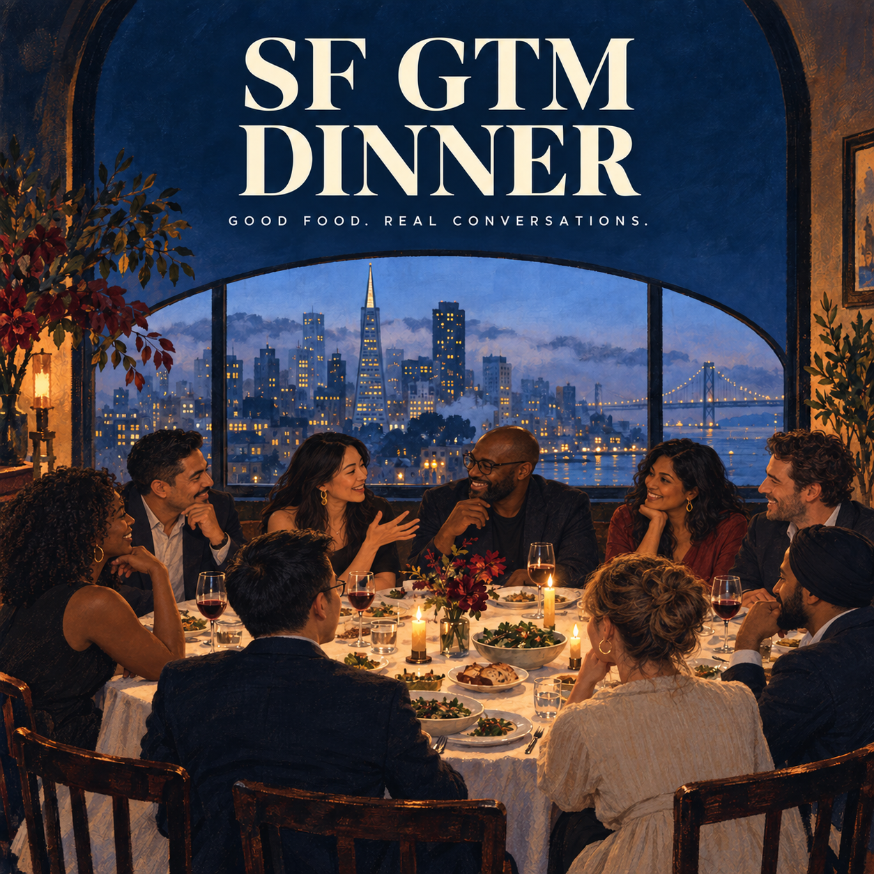GTM & AI Dinner