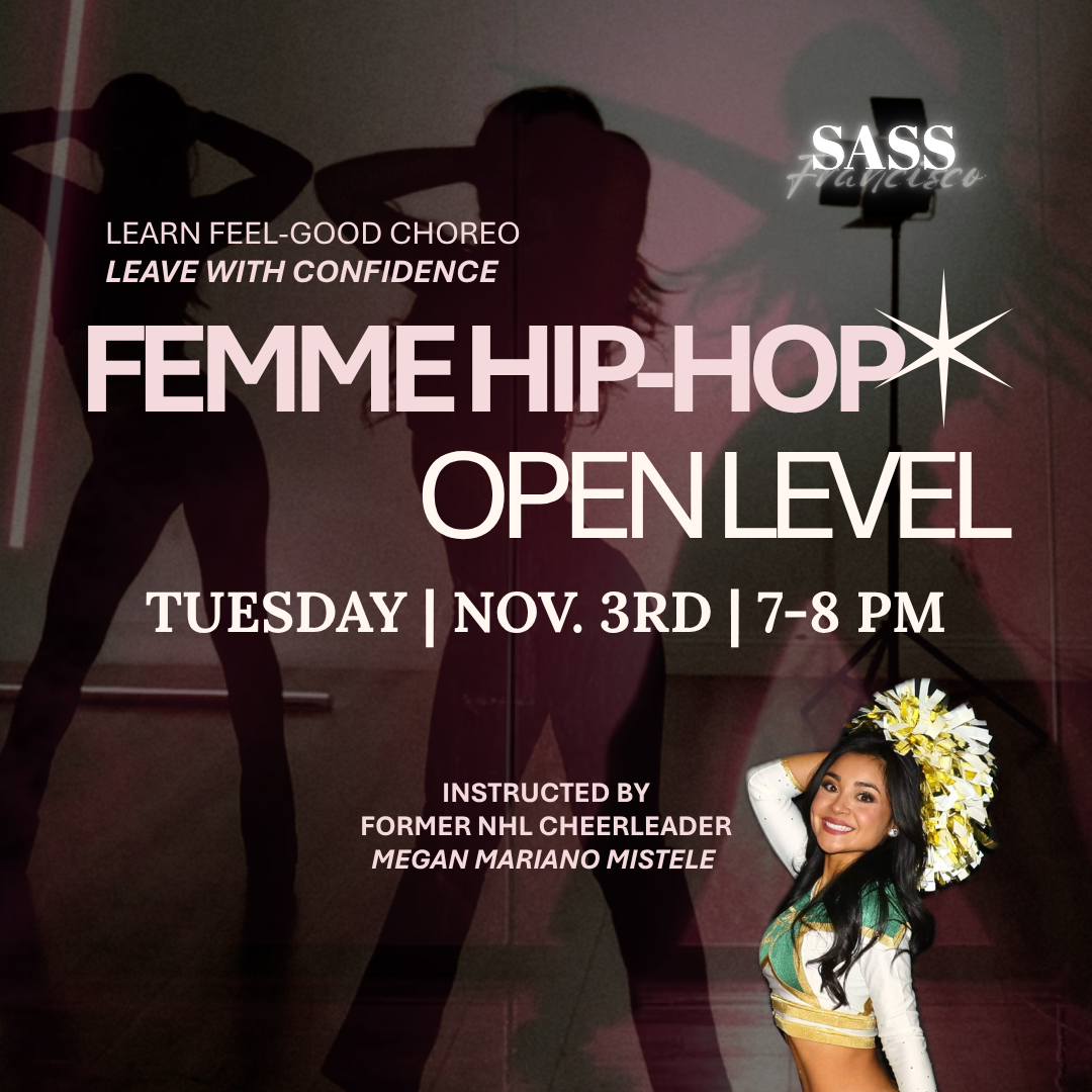 DANCE CLASS | SF
