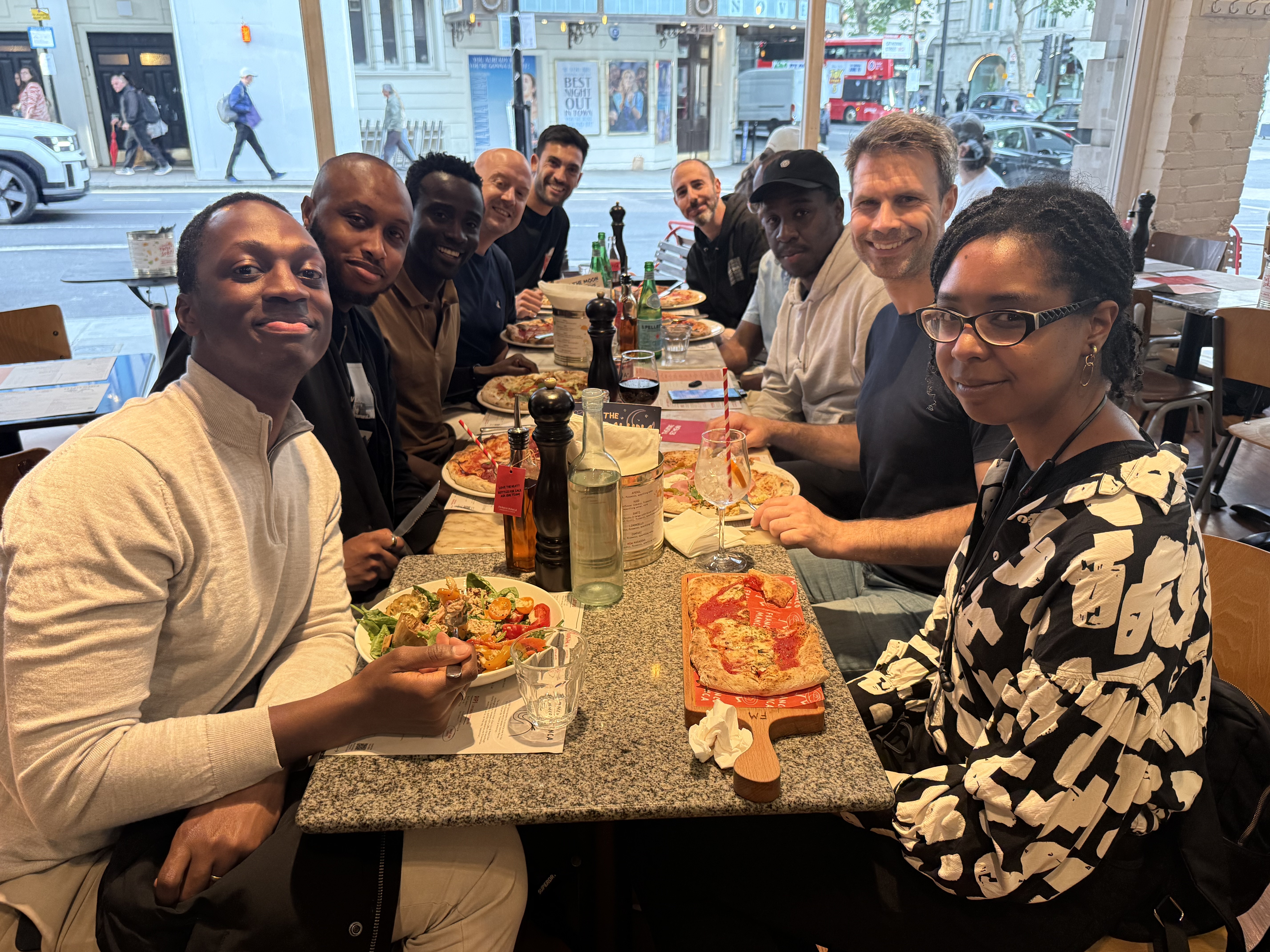 AI Mavericks - Q3 2026 Dinner