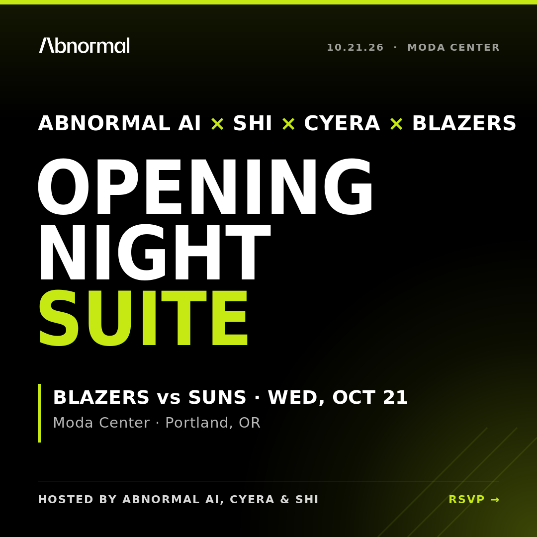 You're Invited: Opening Night in the Suite — Blazers vs. Suns