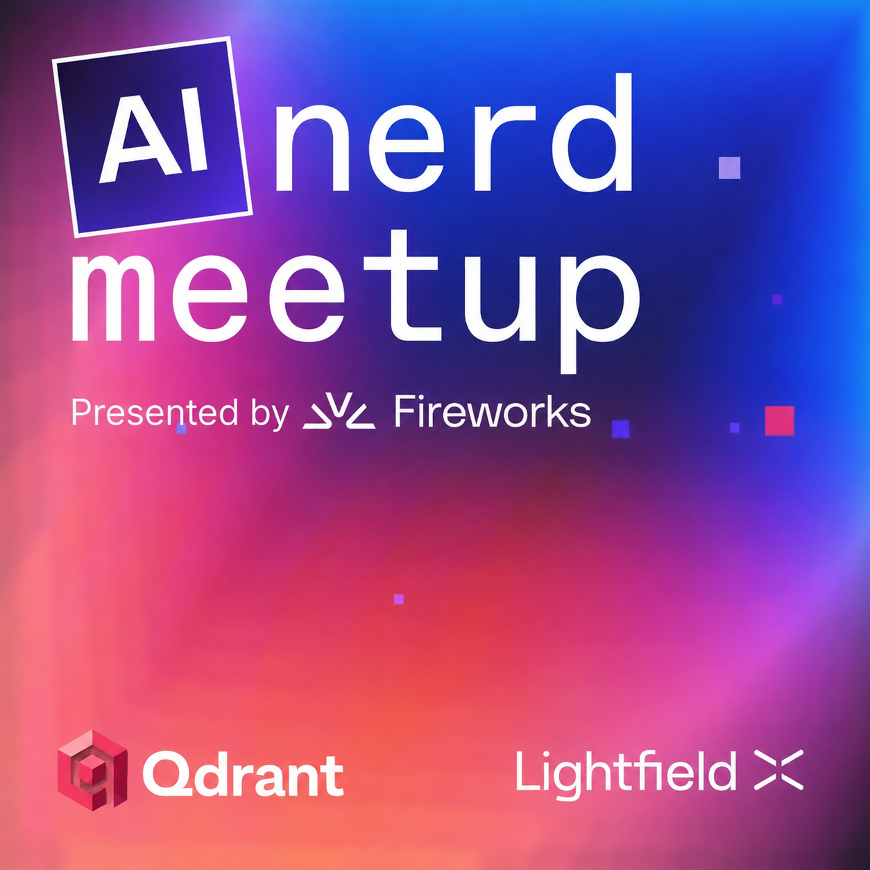 AI Nerd Meet Up