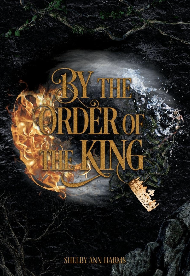 Cover art for #Book Release and Signing for By the Order of the King by Shelby Ann Harms — The Love Potion Library - Books, Tea, Pastries