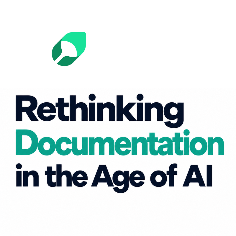 Write the Docs Bay Area × Mintlify: Rethinking Documentation in the AI Era