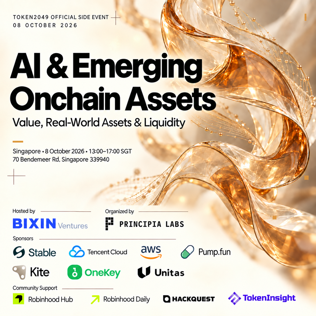 AI & Opkomende Onchain Activa