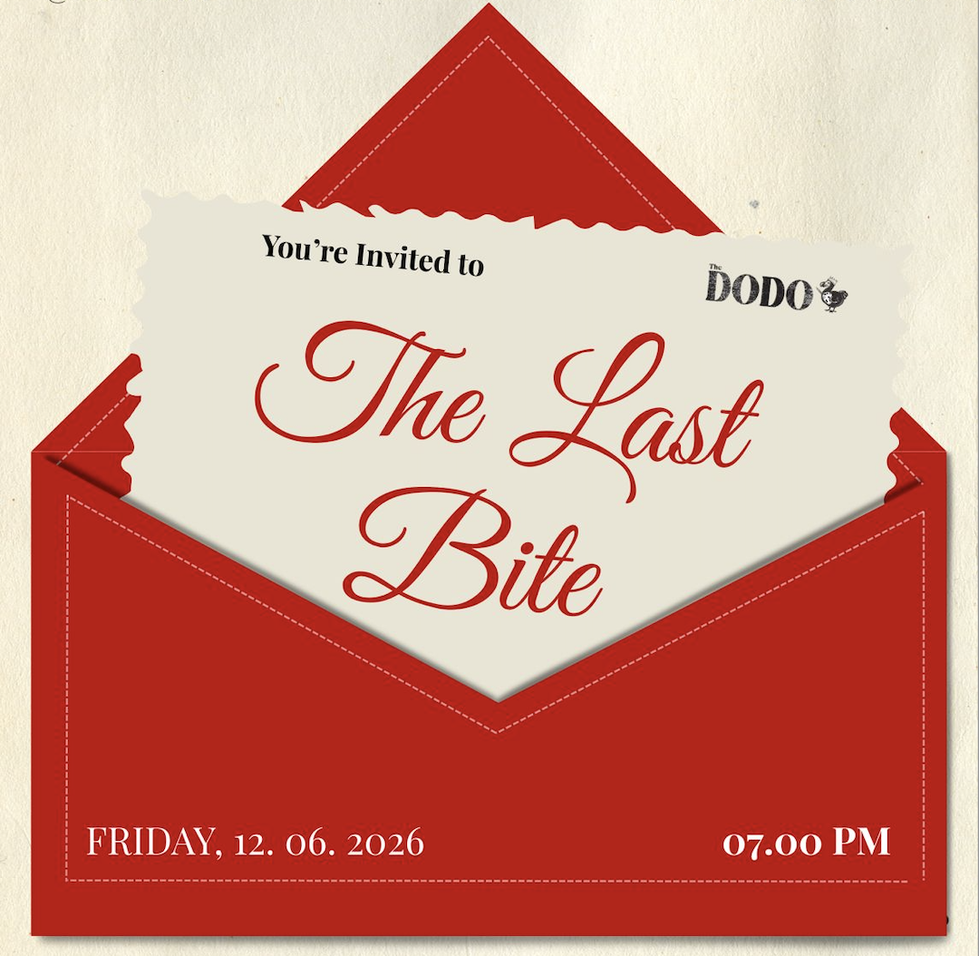 THE FINAL BITE