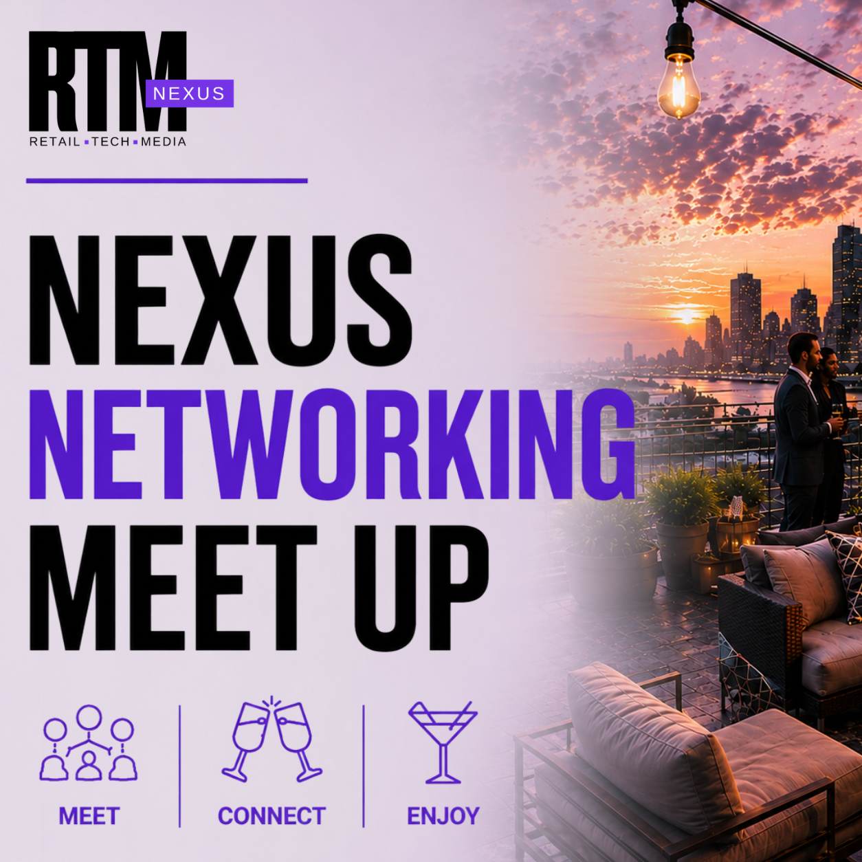 September Nexus Networking Meet Up