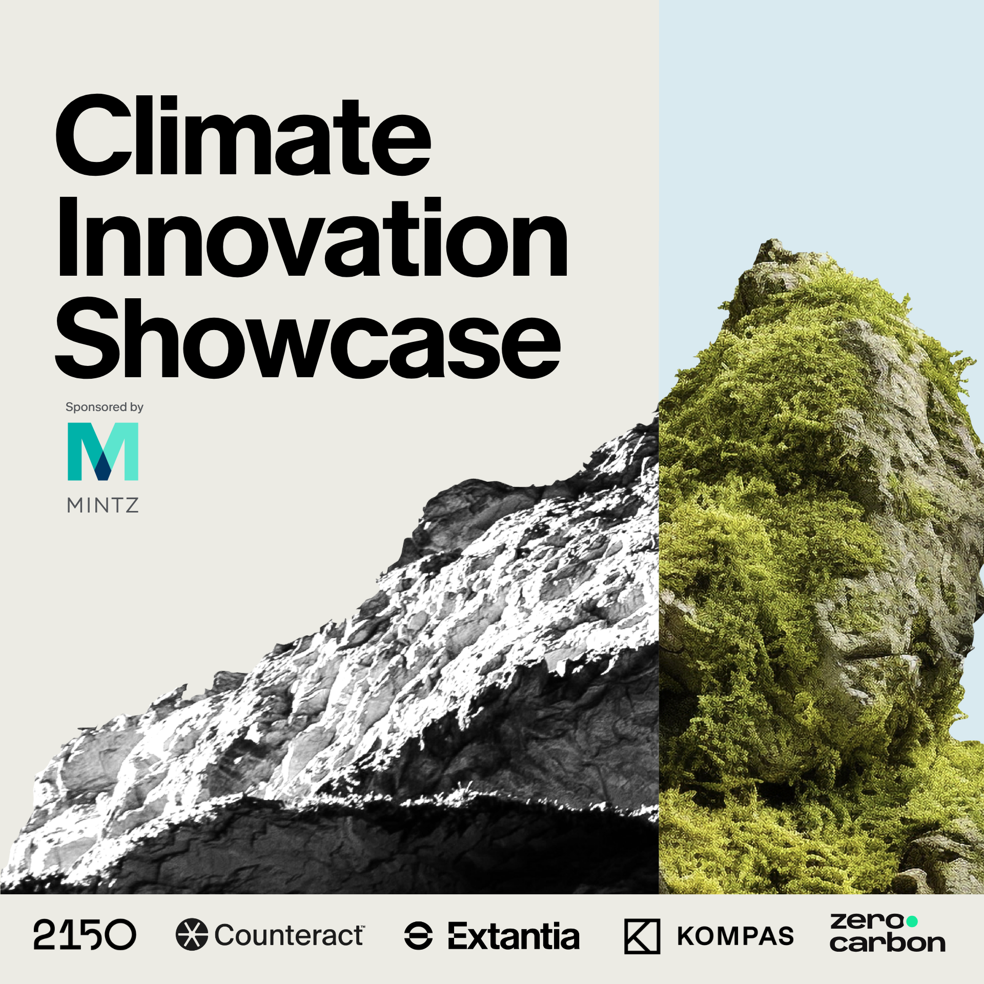 Climate Innovation Showcase