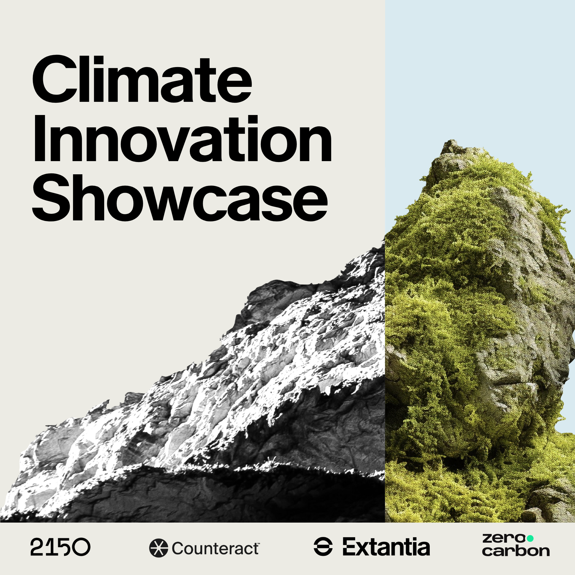 Cover art for #Climate Innovation Showcase — Rose Court