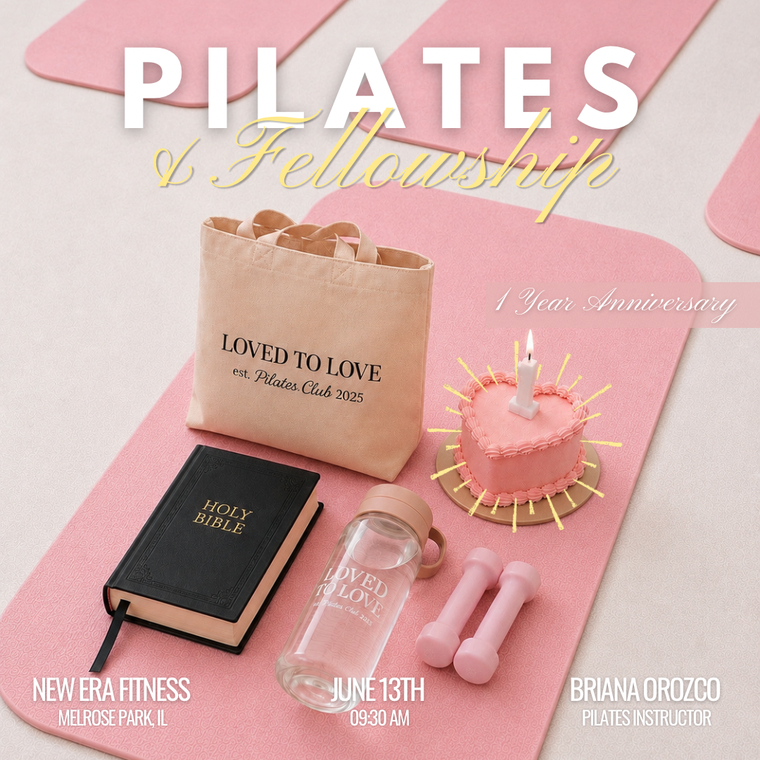 Pilates & Fellowship
