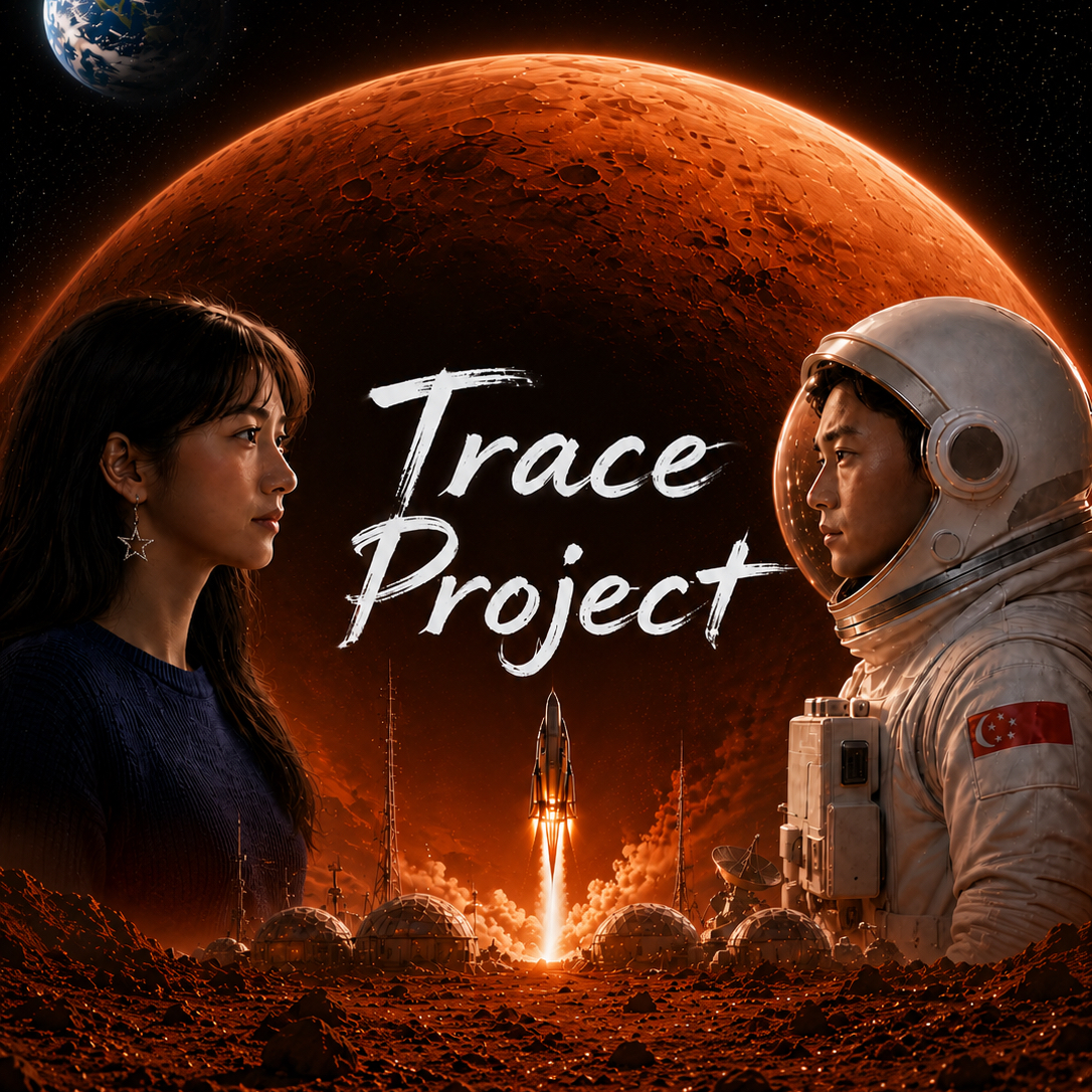 Featured Singapore National Day Movie - Trace Project Movie Premiere
